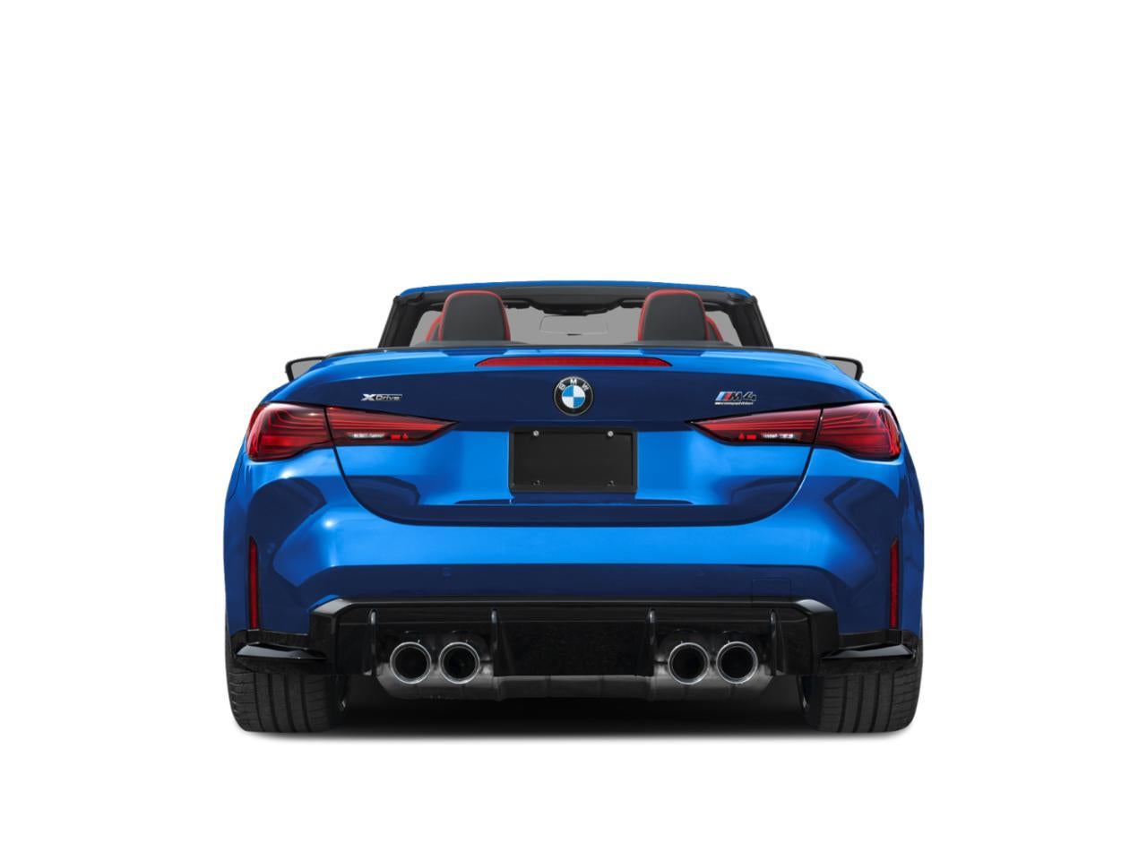 2026 BMW M4 M4 Competition xDrive Convertible