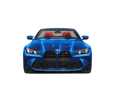 2026 BMW M4 M4 Competition xDrive Convertible