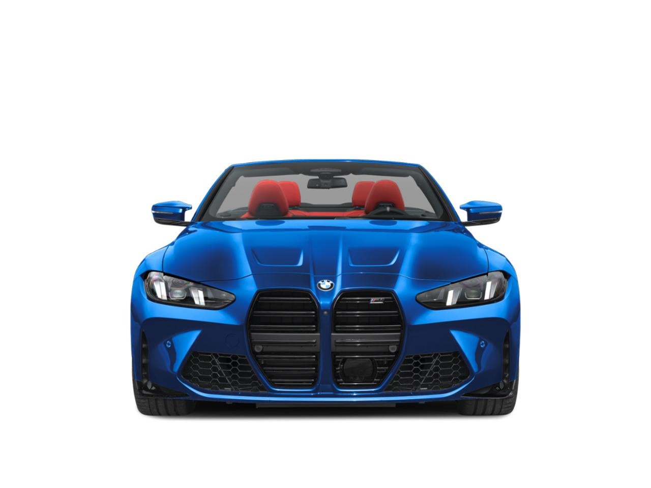 2026 BMW M4 M4 Competition xDrive Convertible