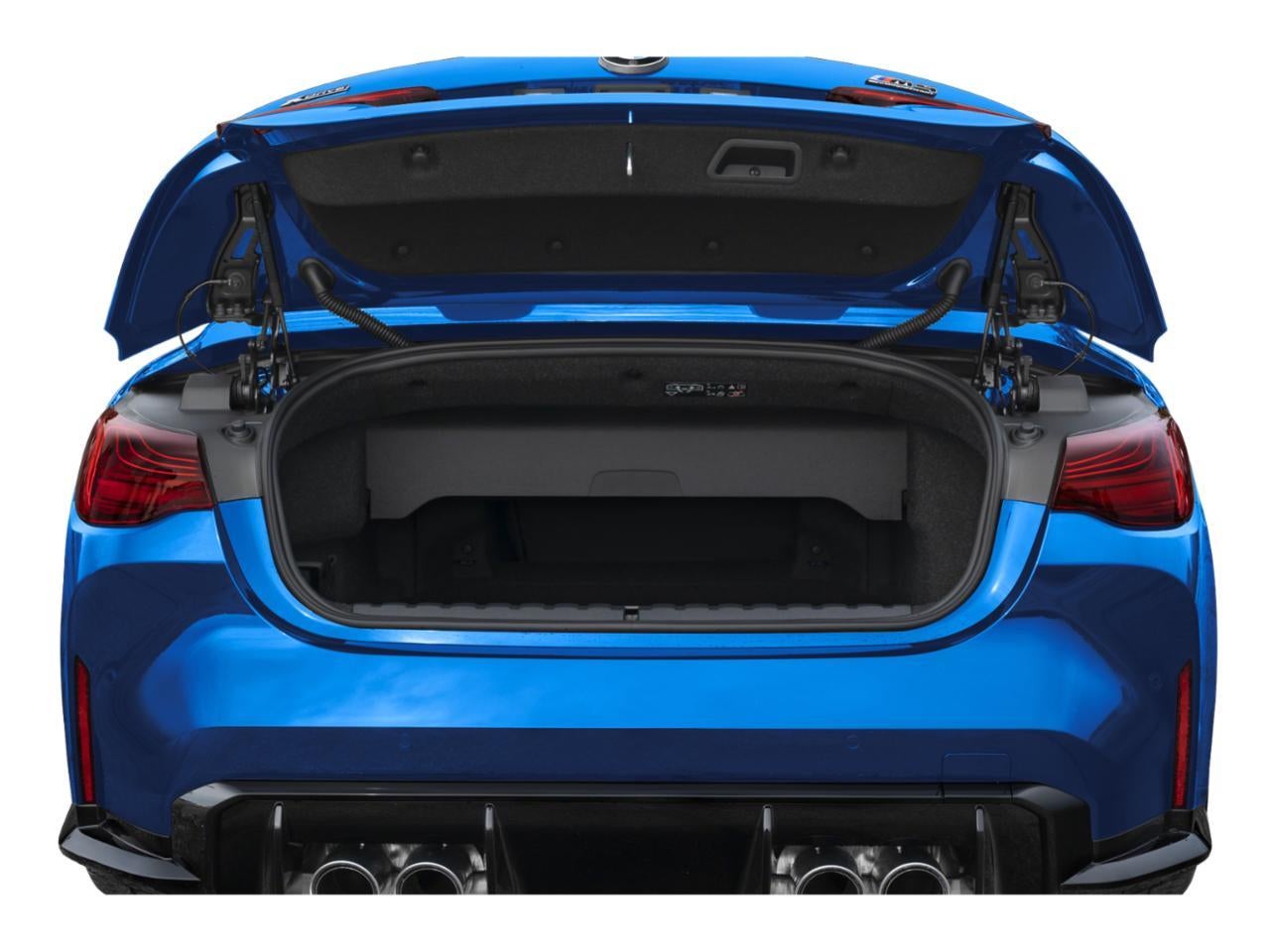 2026 BMW M4 M4 Competition xDrive Convertible