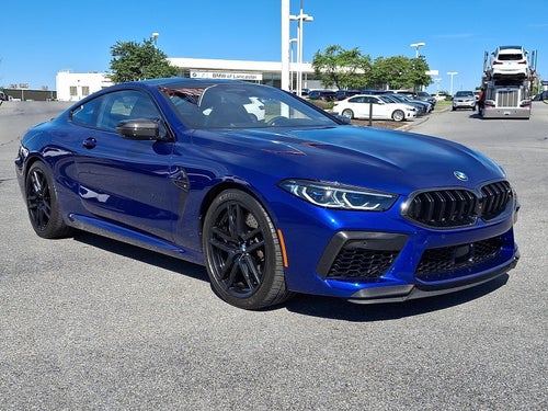 2024 BMW M8 M8 Competition Coupe
