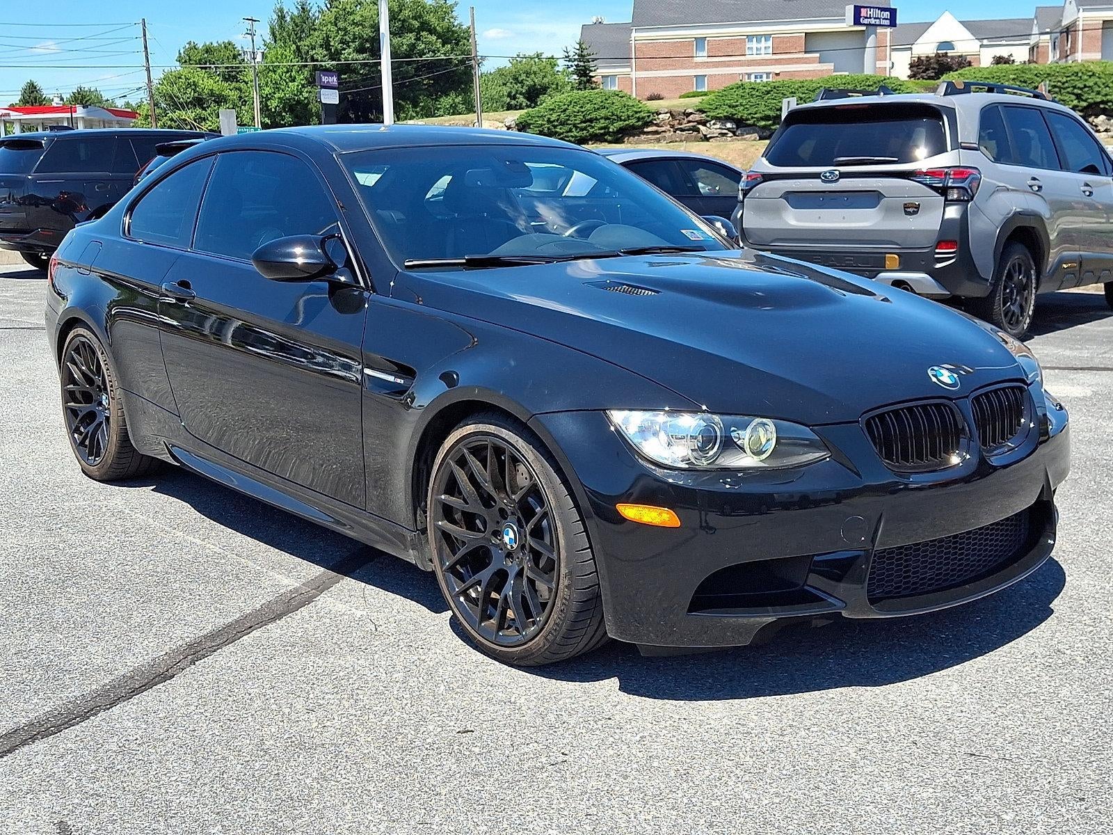 2013 BMW M3 M3 Coupe