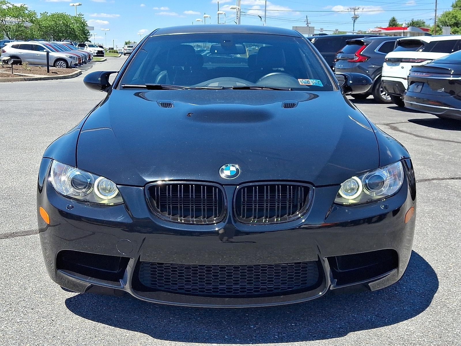 2013 BMW M3 M3 Coupe
