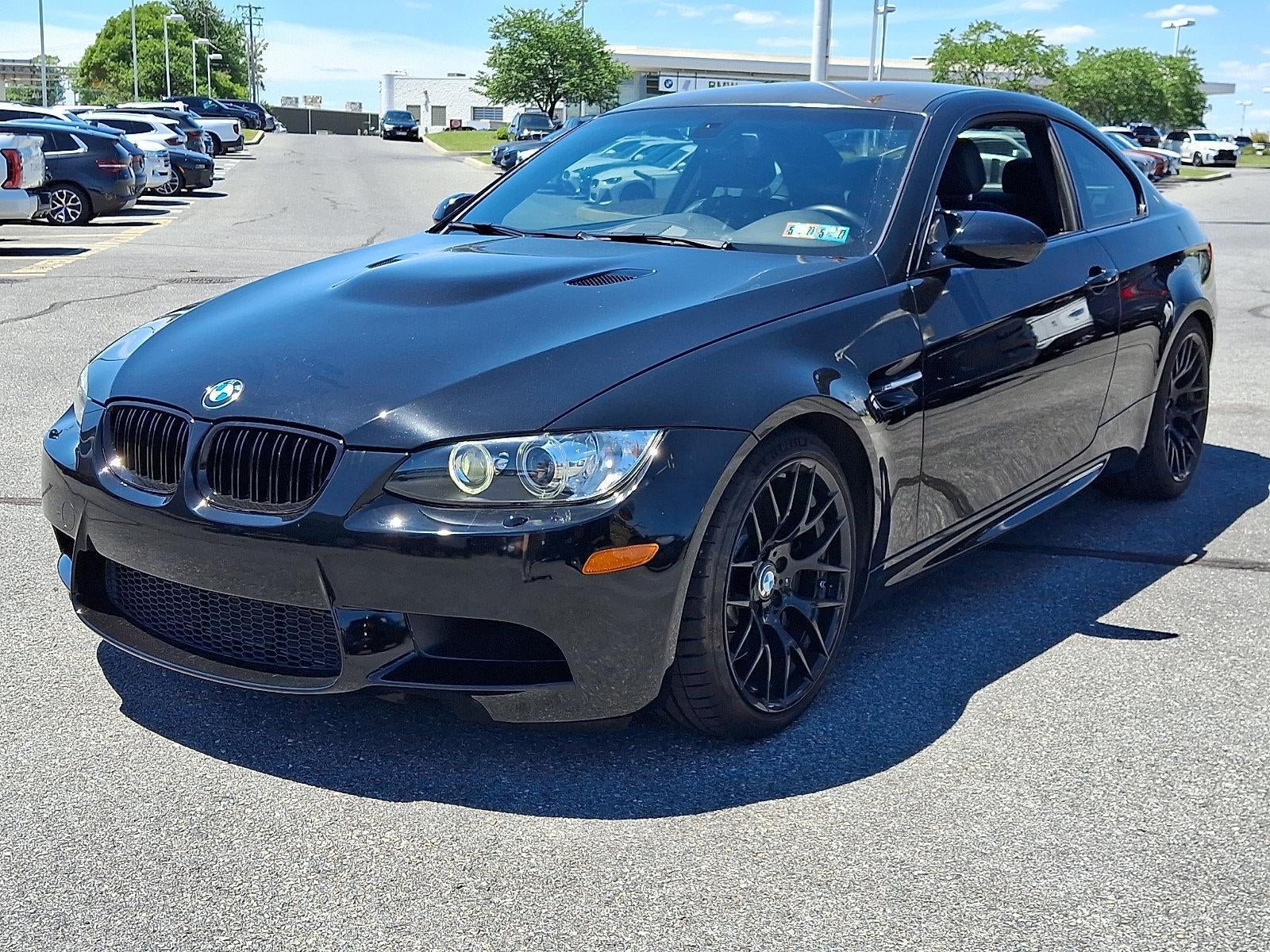 2013 BMW M3 M3 Coupe