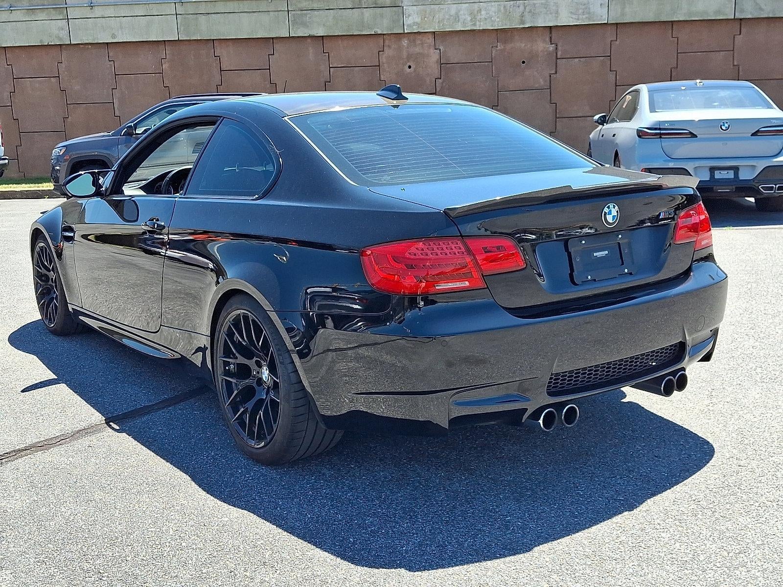 2013 BMW M3 M3 Coupe