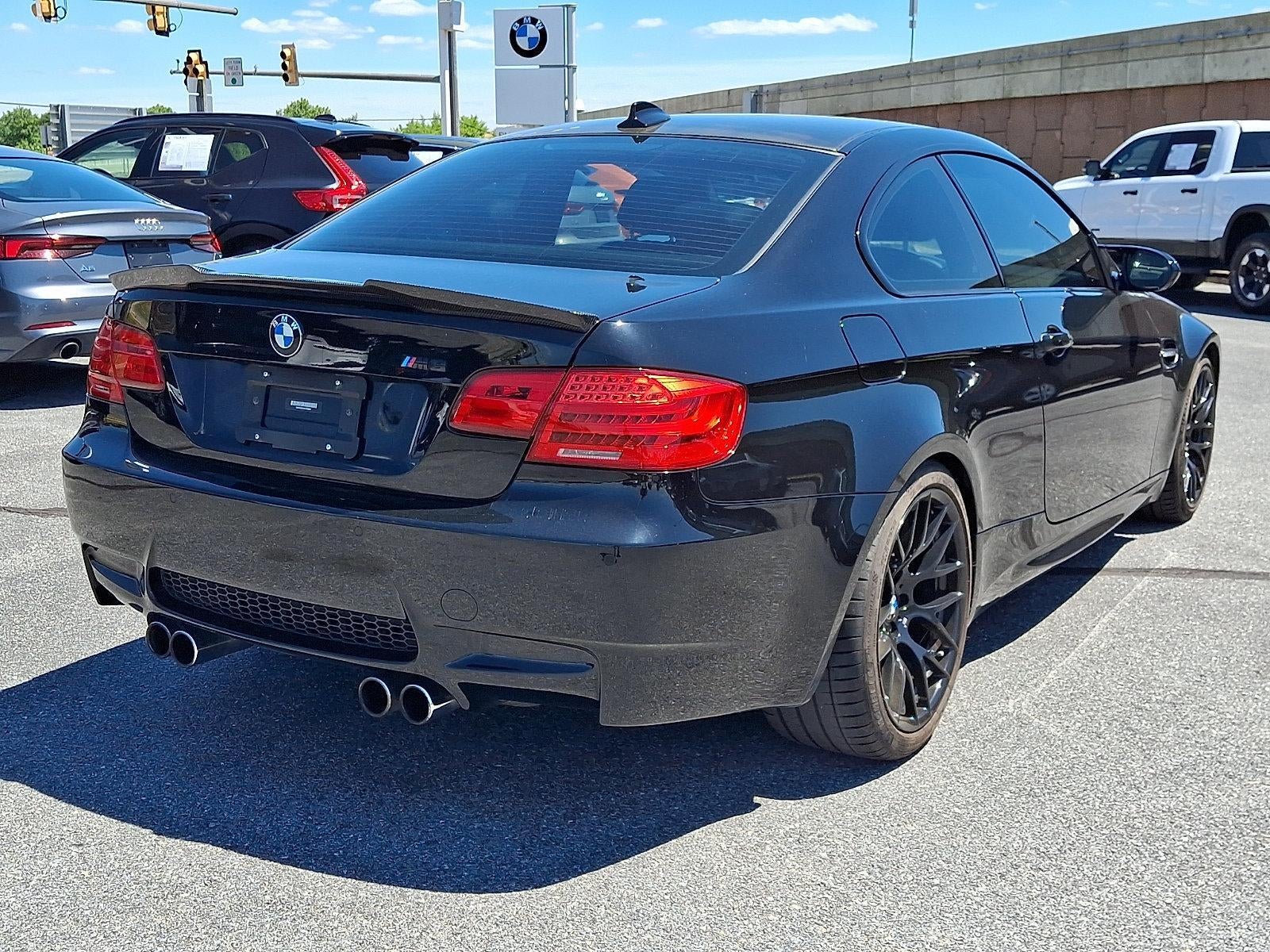 2013 BMW M3 M3 Coupe