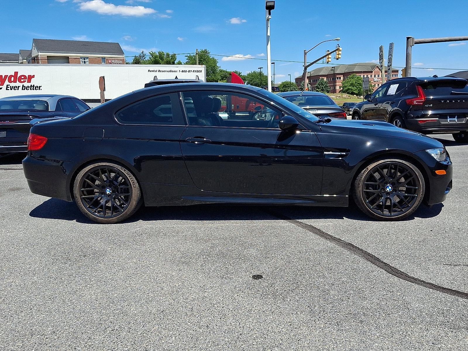 2013 BMW M3 M3 Coupe