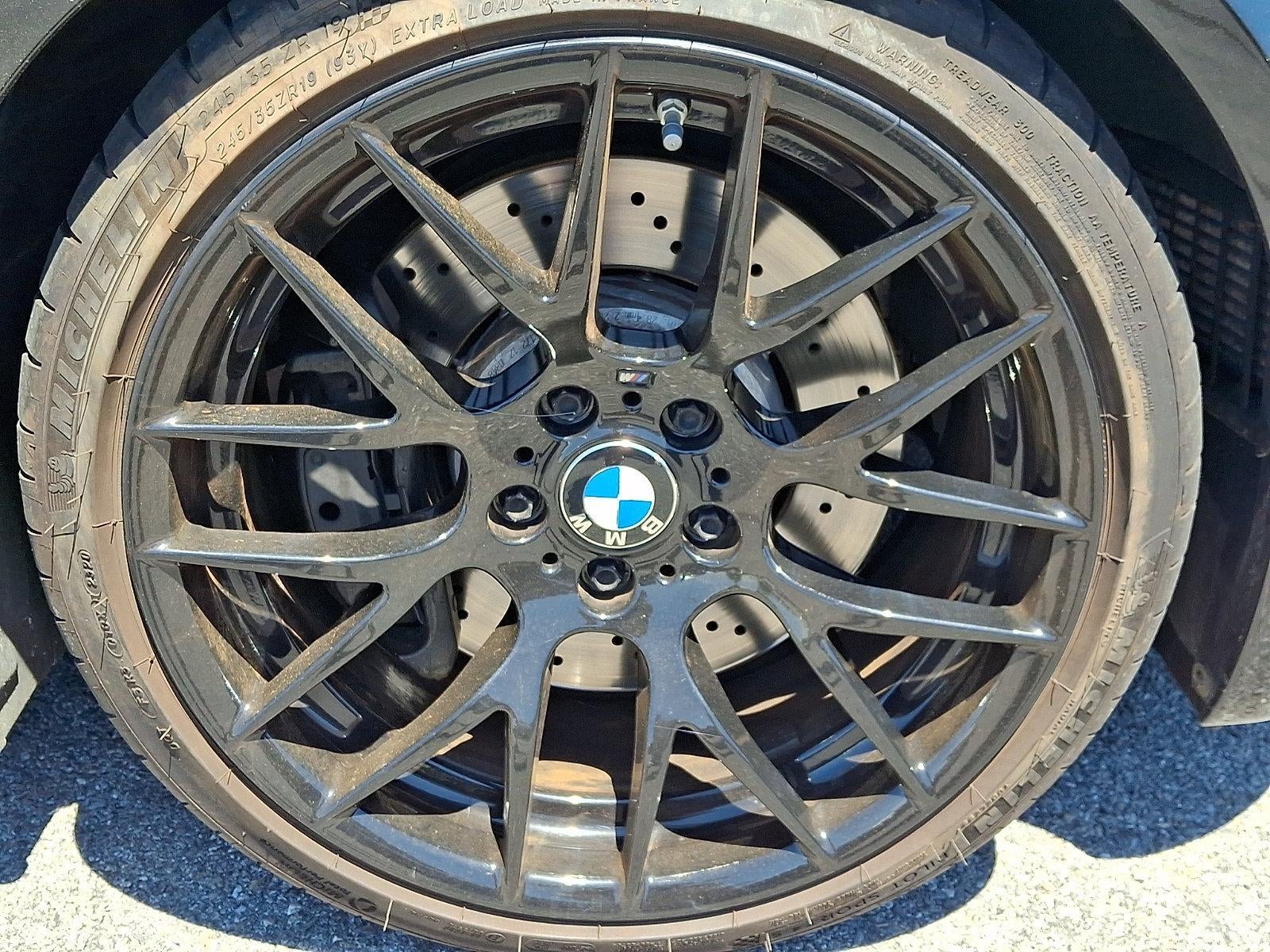 2013 BMW M3 M3 Coupe