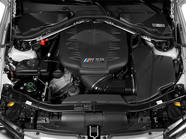 2013 BMW M3 M3 Coupe