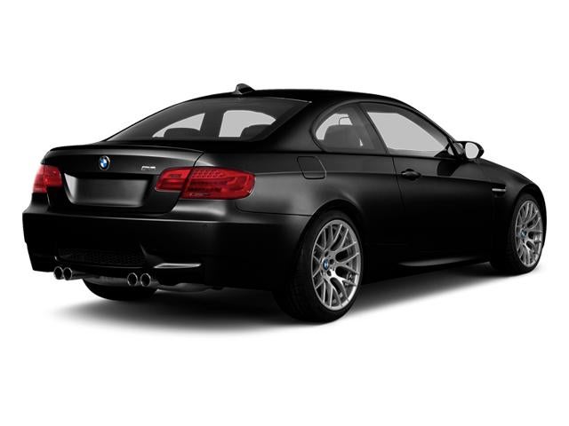 2013 BMW M3 M3 Coupe