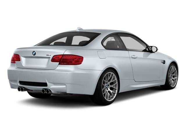 2013 BMW M3 M3 Coupe
