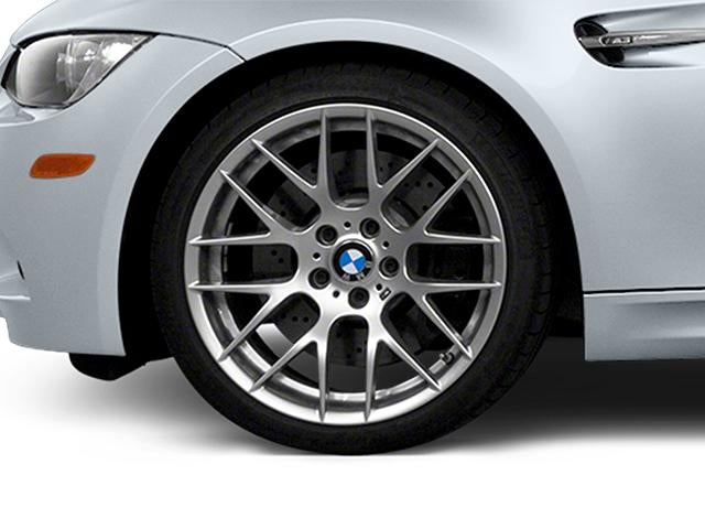 2013 BMW M3 M3 Coupe