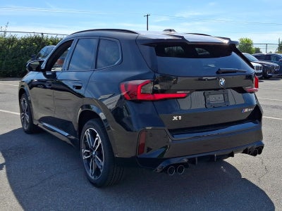 2026 BMW X1 M35i Sports Activity Vehicle