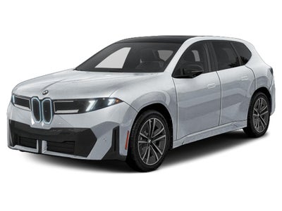 2027 BMW iX3 50 xDrive Sports Activity Vehicle
