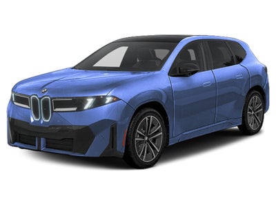 2027 BMW iX3 50 xDrive Sports Activity Vehicle
