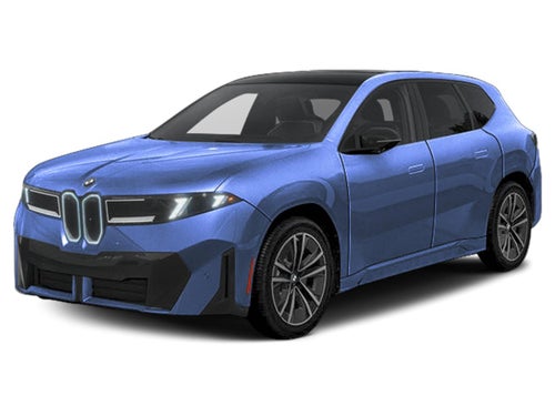 2027 BMW iX3 50 xDrive Sports Activity Vehicle