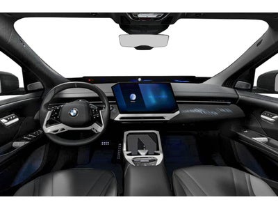 2027 BMW iX3 50 xDrive Sports Activity Vehicle