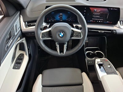 2025 BMW X2 xDrive28i Sports Activity Coupe
