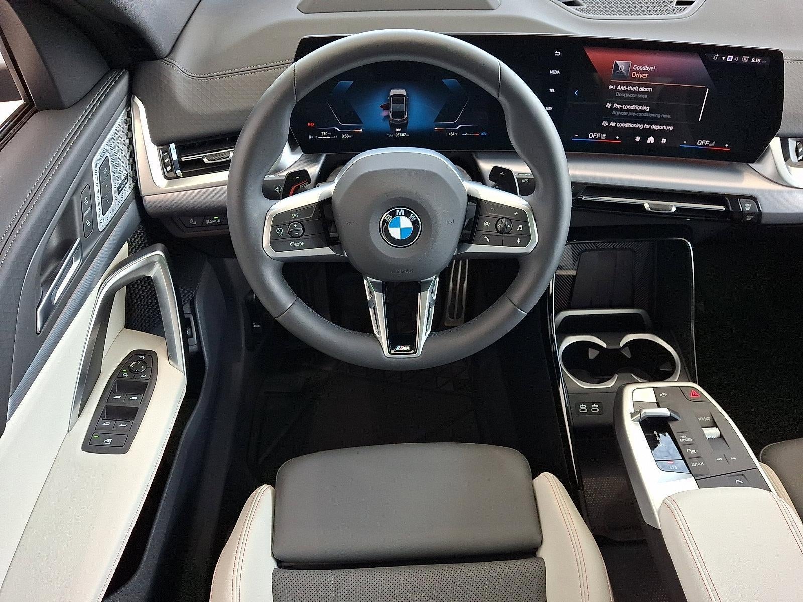 2025 BMW X2 xDrive28i Sports Activity Coupe