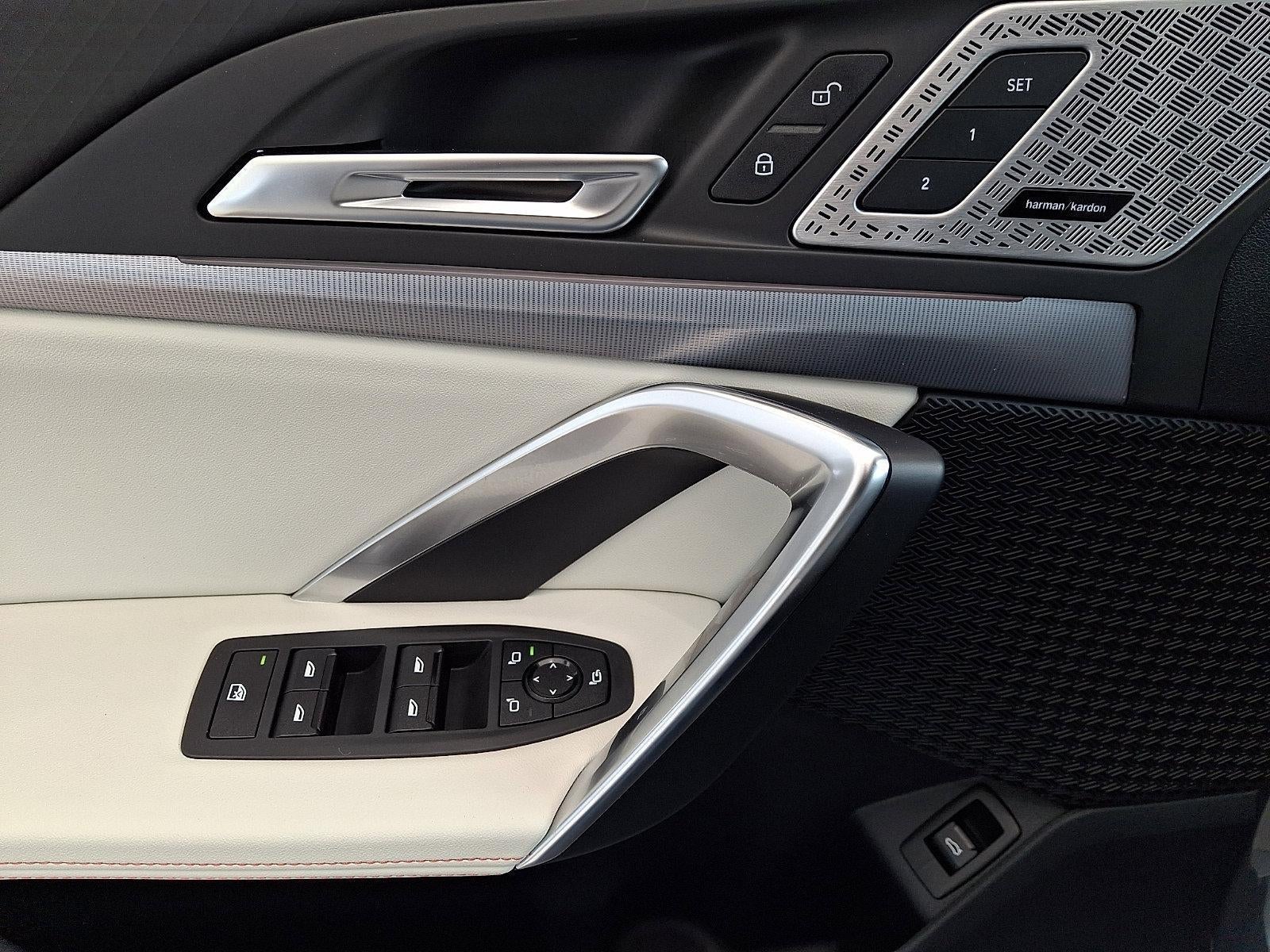 2025 BMW X2 xDrive28i Sports Activity Coupe