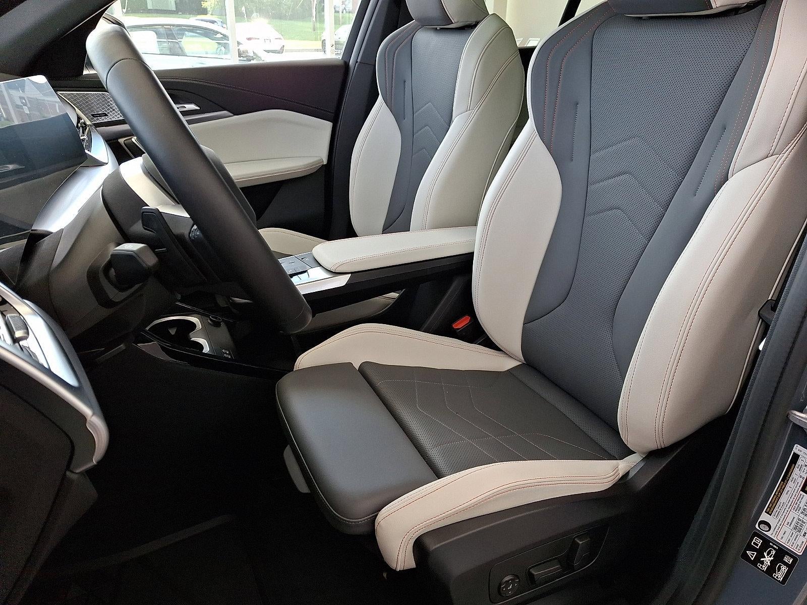 2025 BMW X2 xDrive28i Sports Activity Coupe