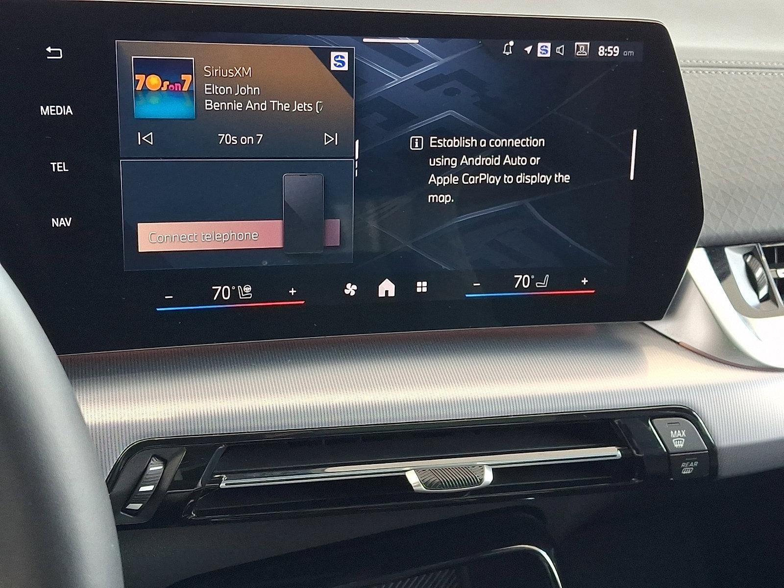 2025 BMW X2 xDrive28i Sports Activity Coupe