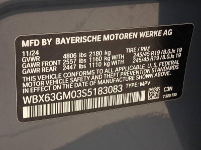 2025 BMW X2 xDrive28i Sports Activity Coupe