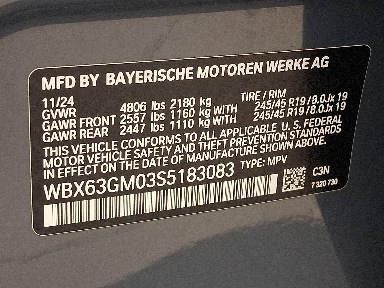 2025 BMW X2 xDrive28i Sports Activity Coupe