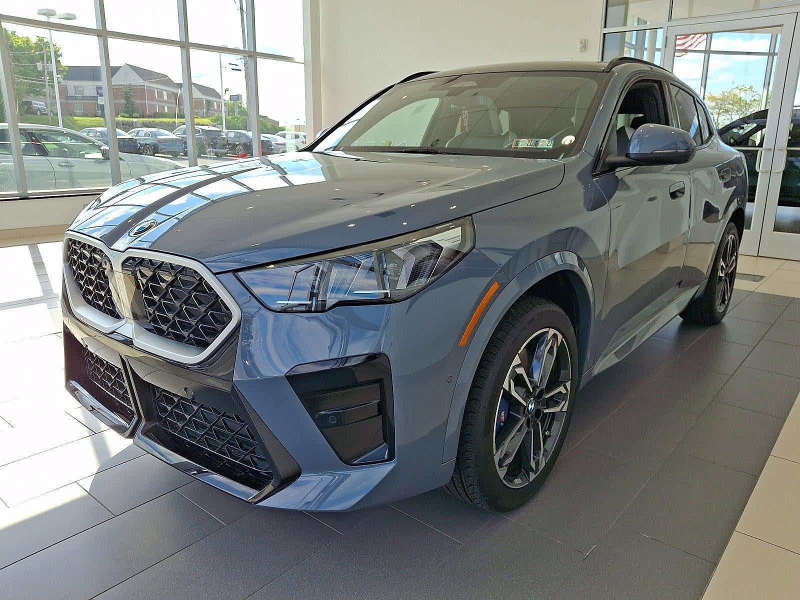 2025 BMW X2 xDrive28i Sports Activity Coupe