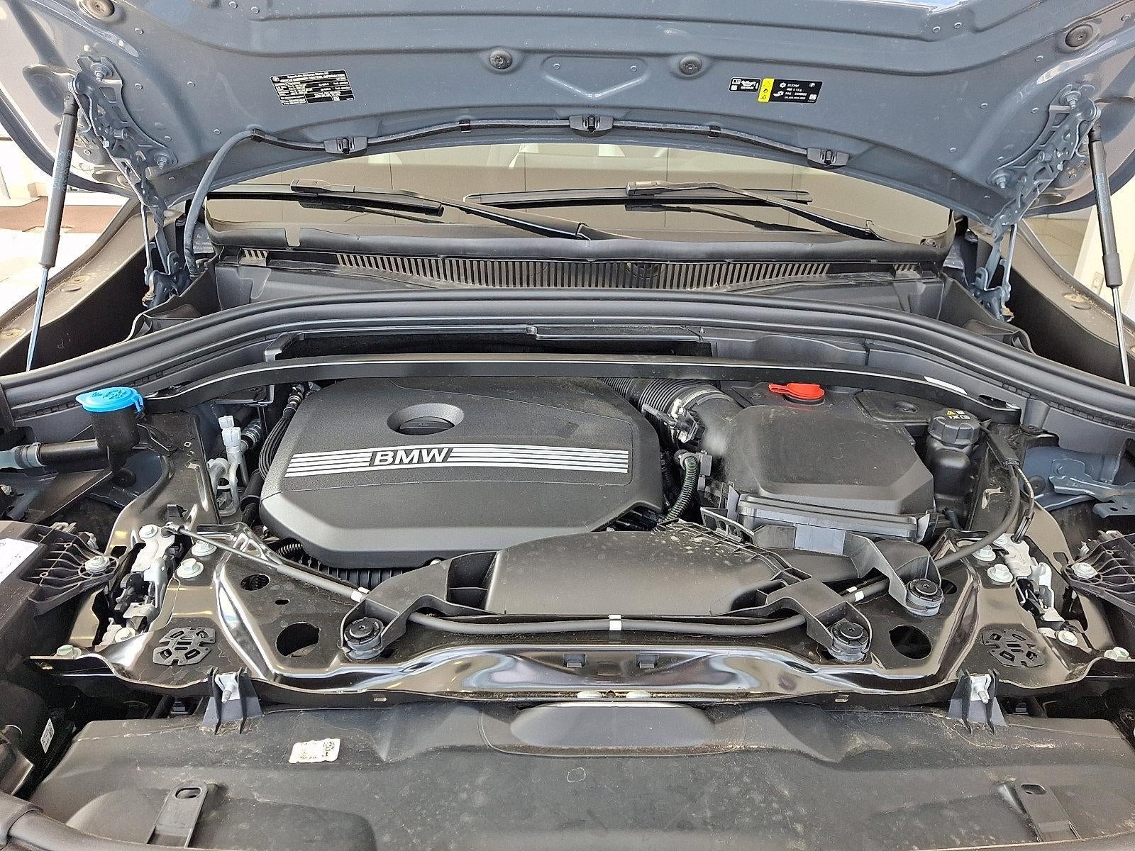 2025 BMW X2 xDrive28i Sports Activity Coupe