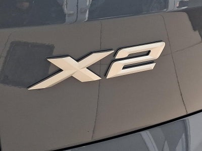 2025 BMW X2 xDrive28i Sports Activity Coupe