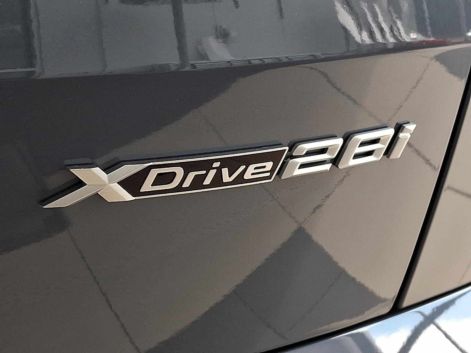 2025 BMW X2 xDrive28i Sports Activity Coupe