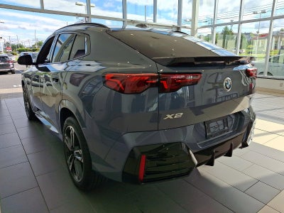 2025 BMW X2 xDrive28i Sports Activity Coupe