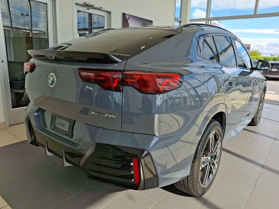 2025 BMW X2 xDrive28i Sports Activity Coupe