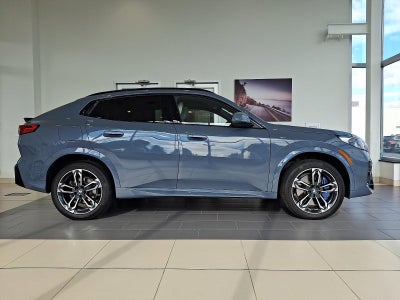 2025 BMW X2 xDrive28i Sports Activity Coupe