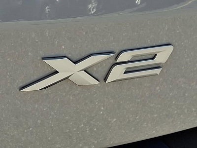 2026 BMW X2 xDrive28i Sports Activity Coupe