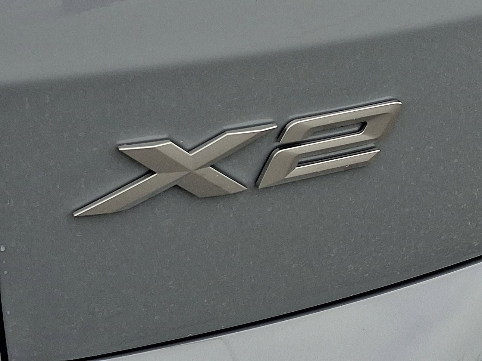 2026 BMW X2 xDrive28i Sports Activity Coupe