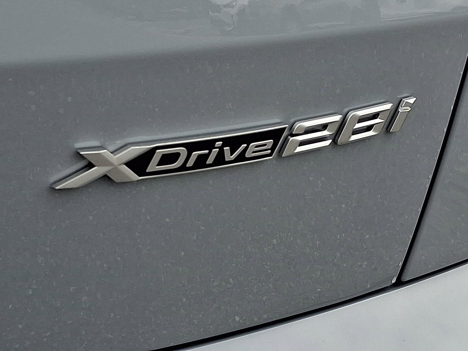 2026 BMW X2 xDrive28i Sports Activity Coupe