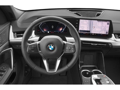 2026 BMW X2 xDrive28i Sports Activity Coupe