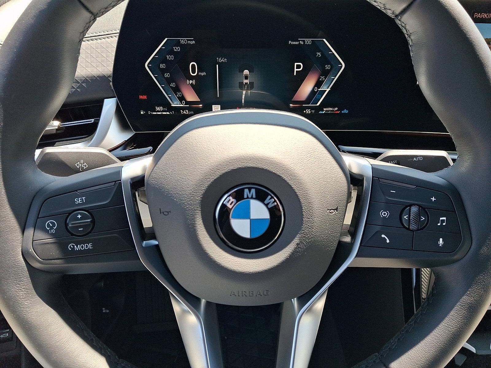 2026 BMW X2 xDrive28i Sports Activity Coupe