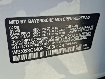 2026 BMW X2 xDrive28i Sports Activity Coupe