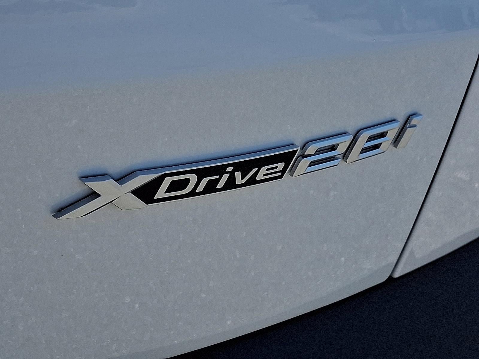 2026 BMW X2 xDrive28i Sports Activity Coupe
