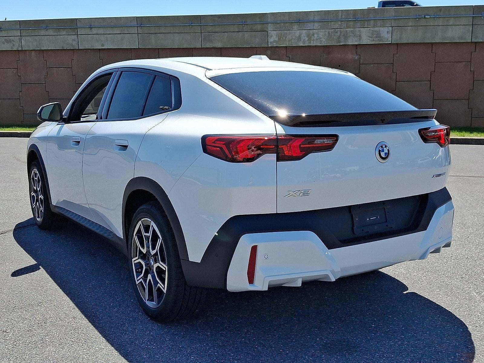 2026 BMW X2 xDrive28i Sports Activity Coupe