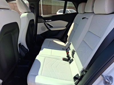 2026 BMW X2 xDrive28i Sports Activity Coupe