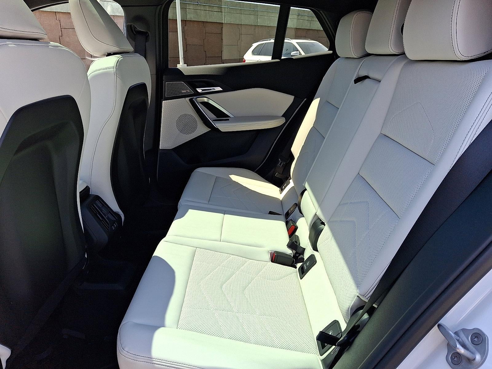 2026 BMW X2 xDrive28i Sports Activity Coupe