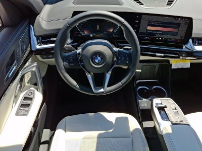 2026 BMW X2 xDrive28i Sports Activity Coupe