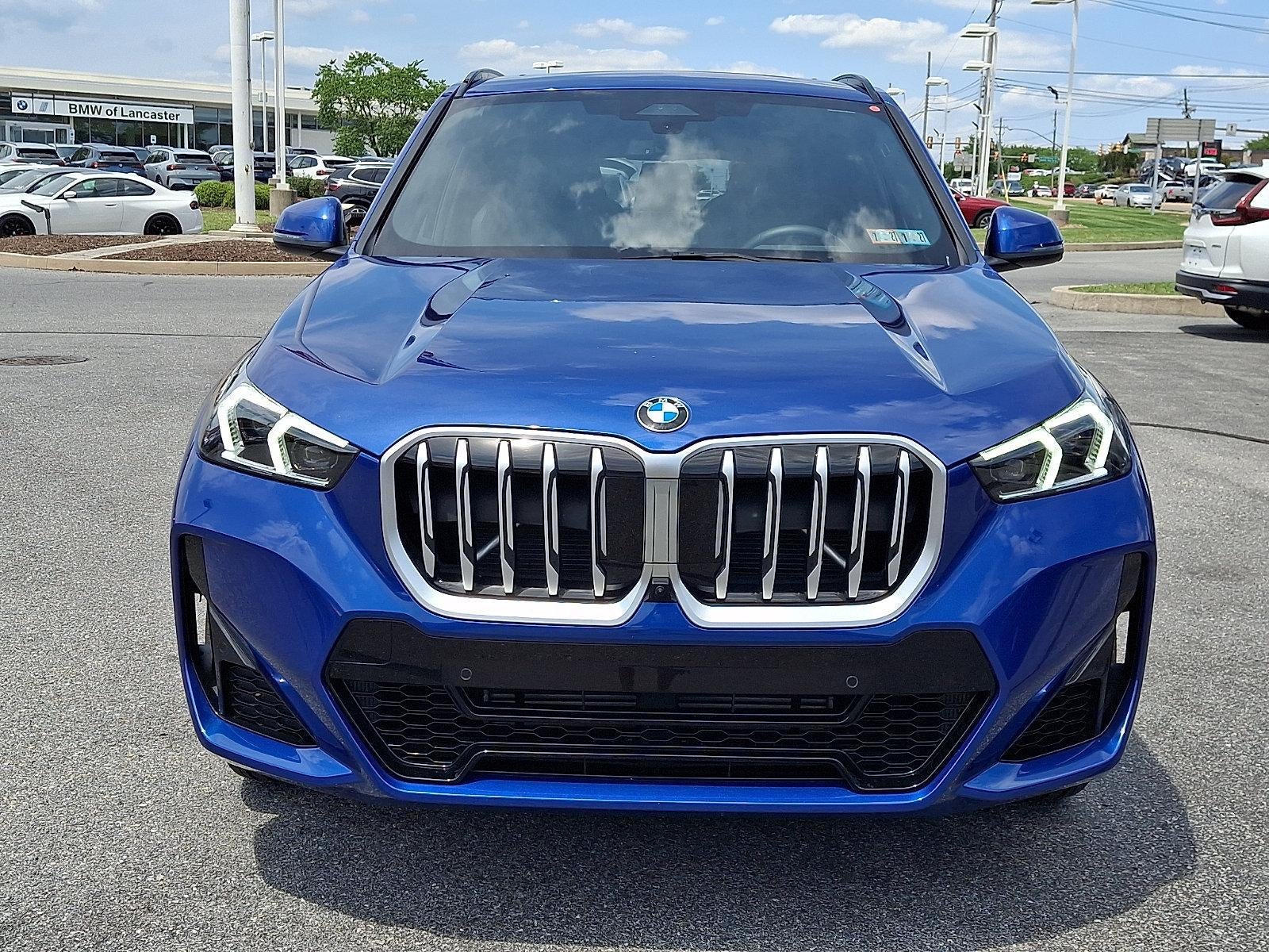 2026 BMW X1 xDrive28i Sports Activity Vehicle