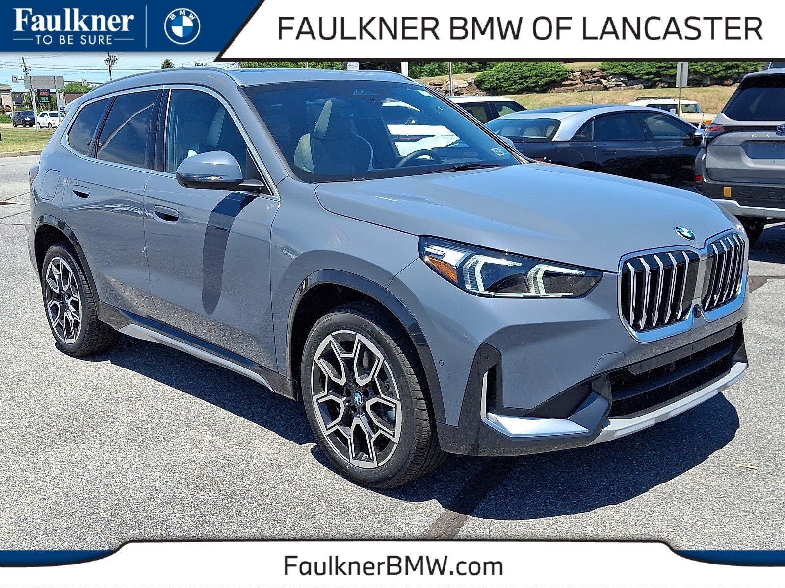 2026 BMW X1 xDrive28i Sports Activity Vehicle