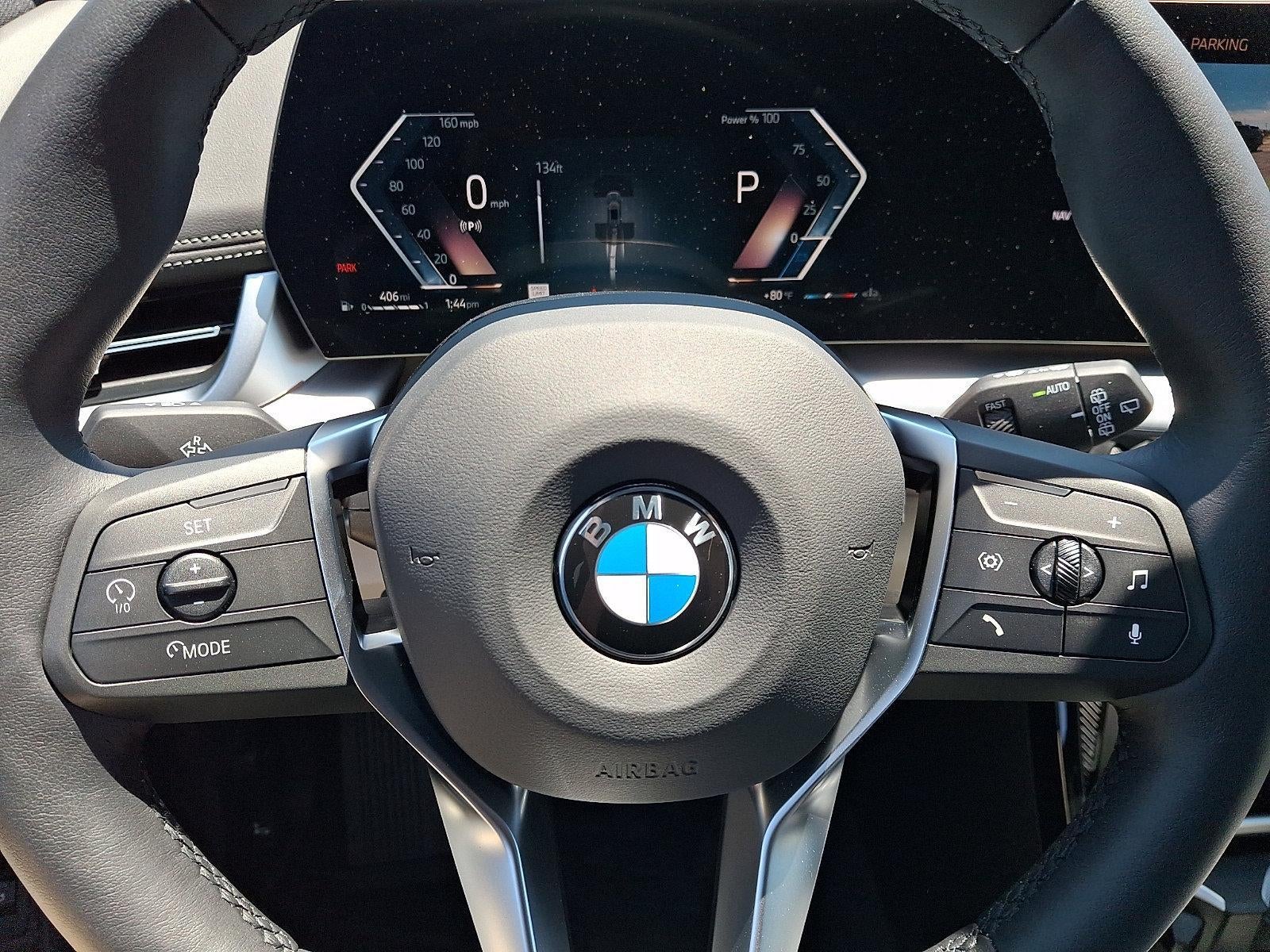 2026 BMW X1 xDrive28i Sports Activity Vehicle