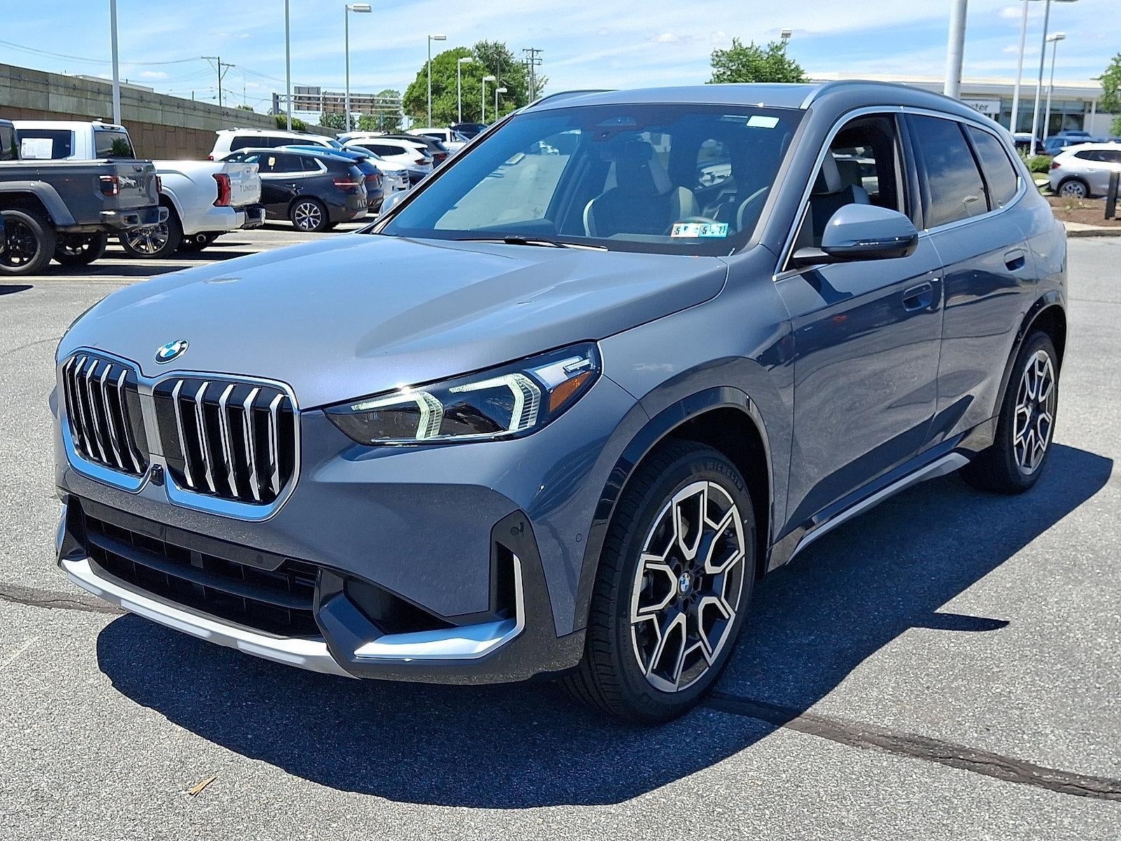 2026 BMW X1 xDrive28i Sports Activity Vehicle